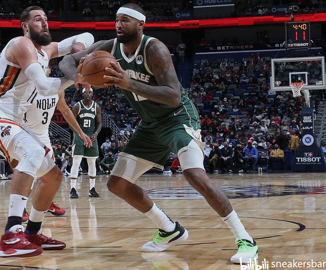 投篮表现 投篮表现